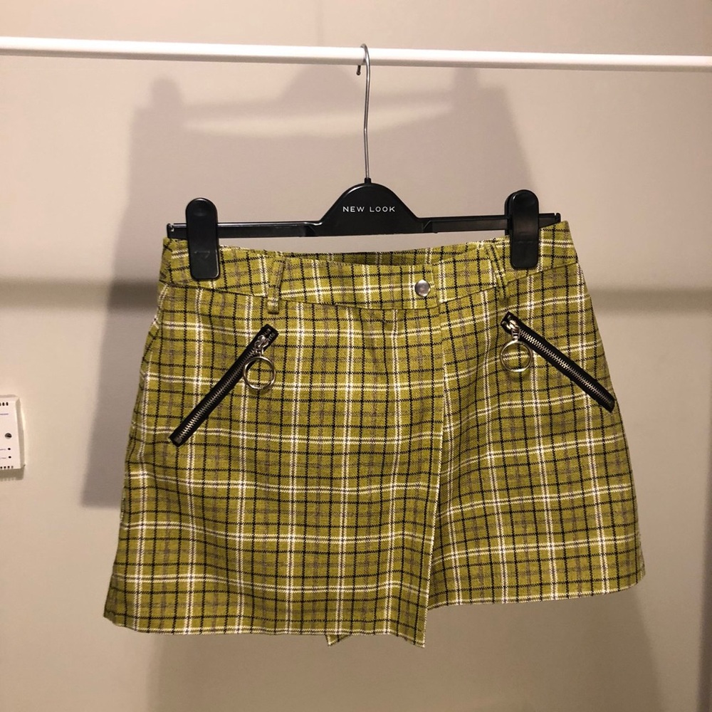UNIF CLUE SKIRT